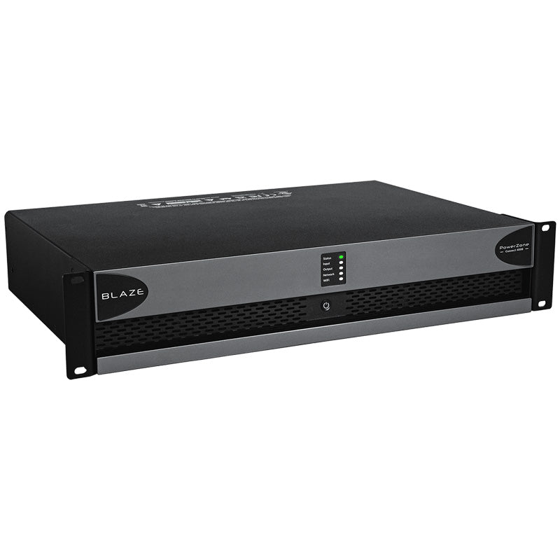 Blaze Powerzone Connect 4008 DSP Amplifier