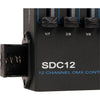 Elation SDC12 12-Channel DMX Controller