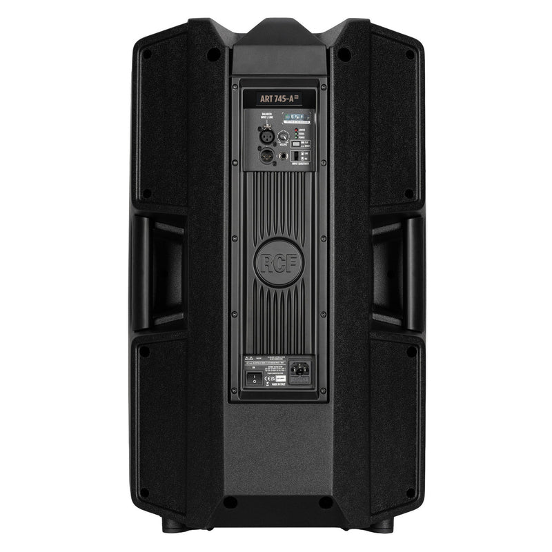 RCF RCF-ART 745-A MK5 Active Speaker System 15in + 4in