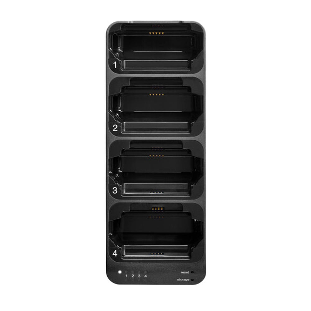 Shure  4-Bay Charger for ADXR, No Power Supply