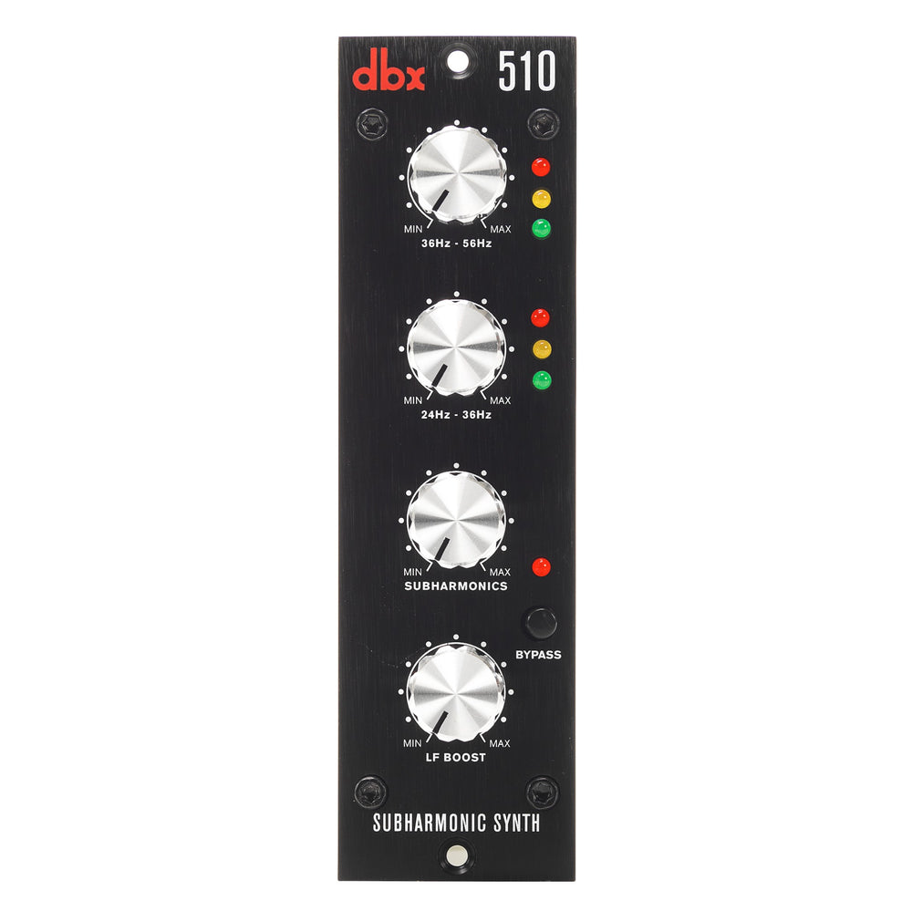 DBX DBX510 SUBHARMONIC SYNTHESIZER