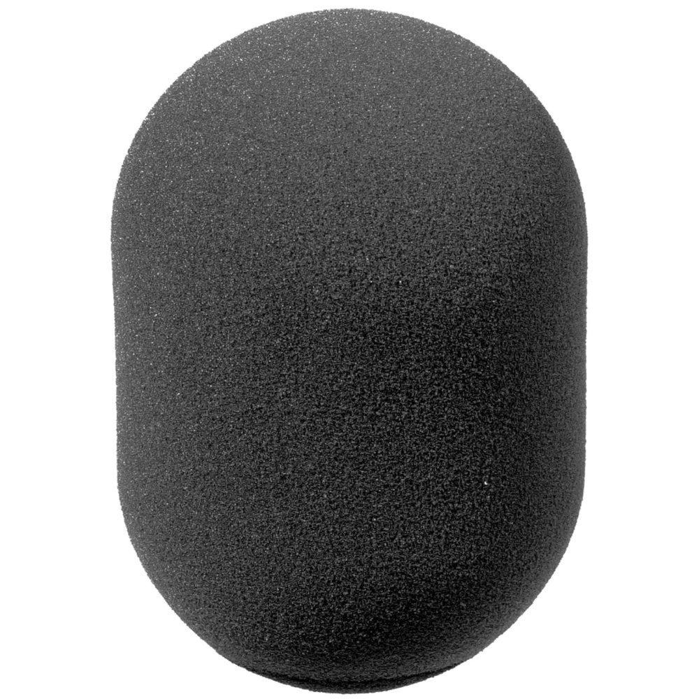 Shure A81WS Large Foam Microphone Windscreen