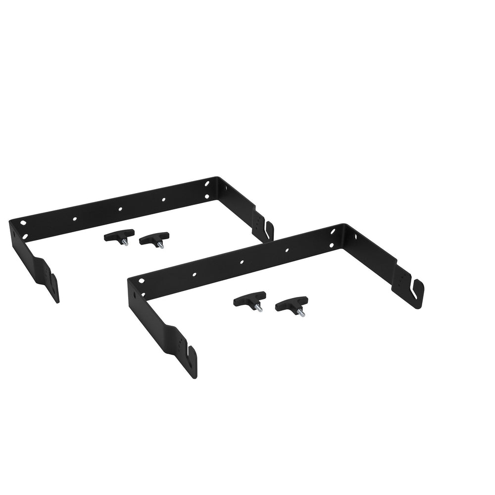 RCF AC ART710HBR Horizontal Wall Mount Brackets (Pair)