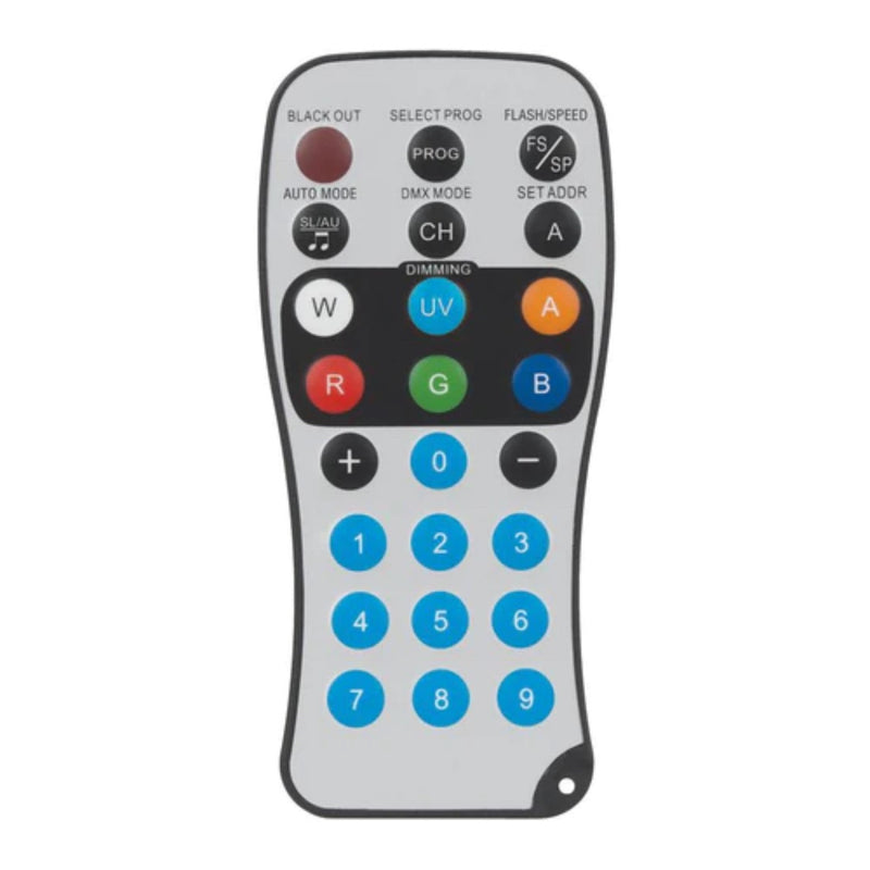 American DJ RF Remote Control for MEGA-TRI38-SYSTEM