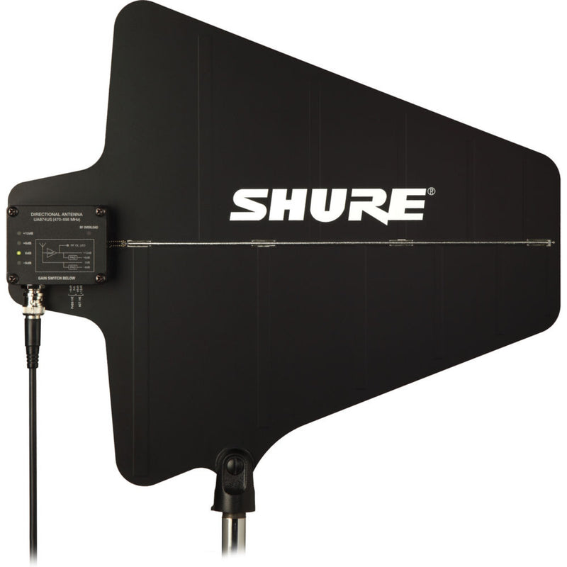 Shure UA874XA Active Directional Antenna