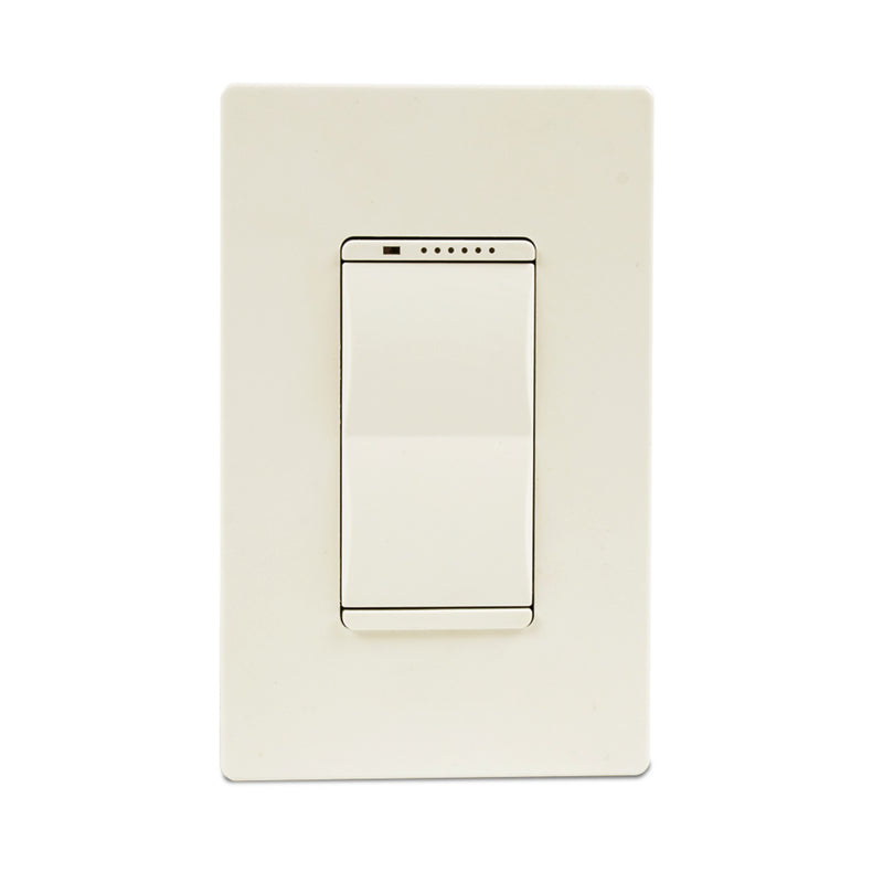 Savant Metropolitan Wireless MLV Dimmer (Light Almond)