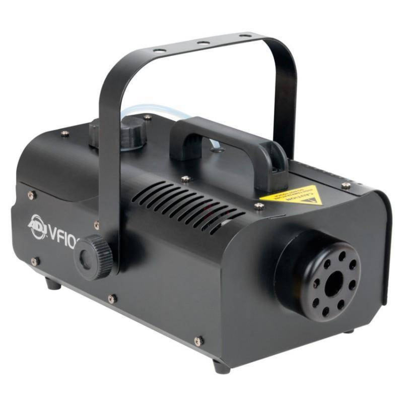 American DJ 1000W Compact Fog Machine with Wired Remote