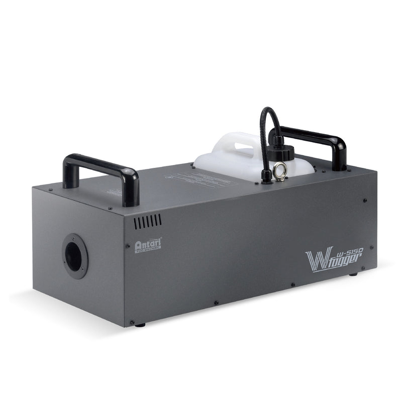 Antari W-515D 1500W Wireless Fog Machine Includes W-1 Wirele