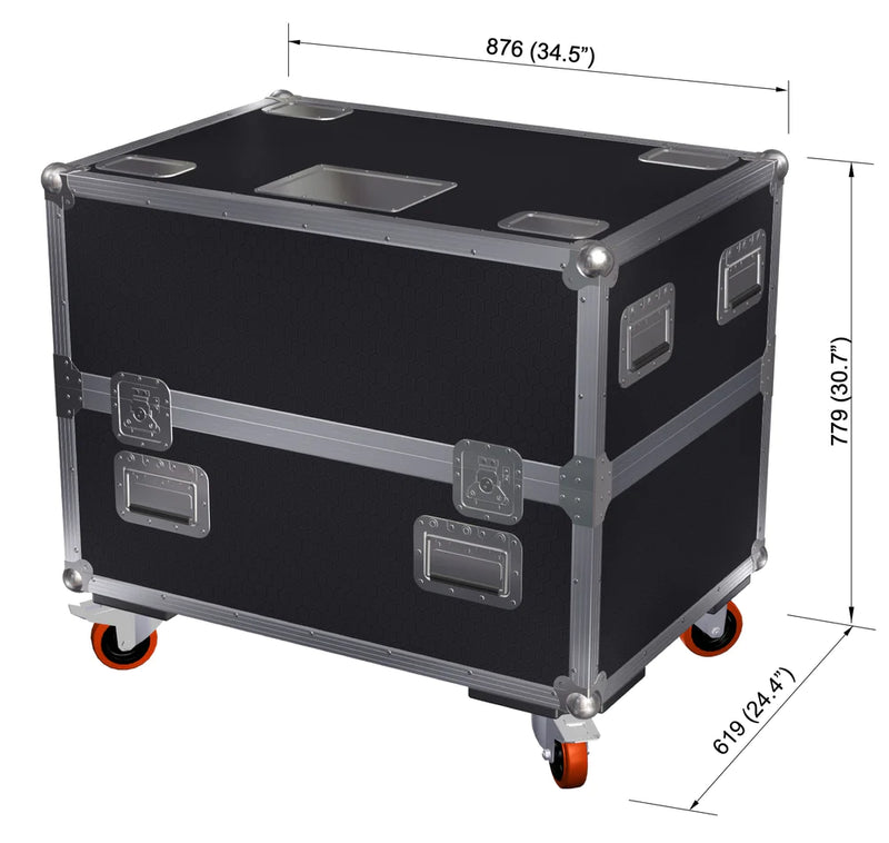 Void Acoustics ARCM-12 Flight Case