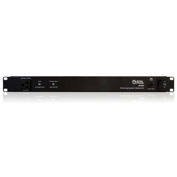 Atlas AP-S20 20A Power Conditioner And Distribution Unit