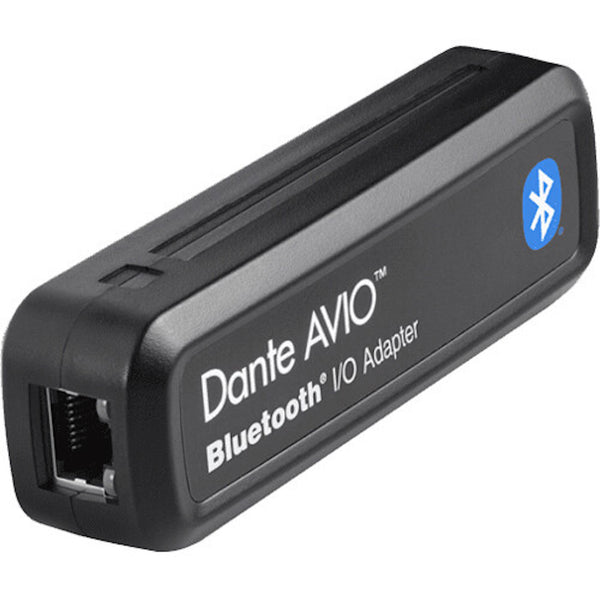 Audinate  - Dante AVIO Bluetooth IO Adapter 2x1