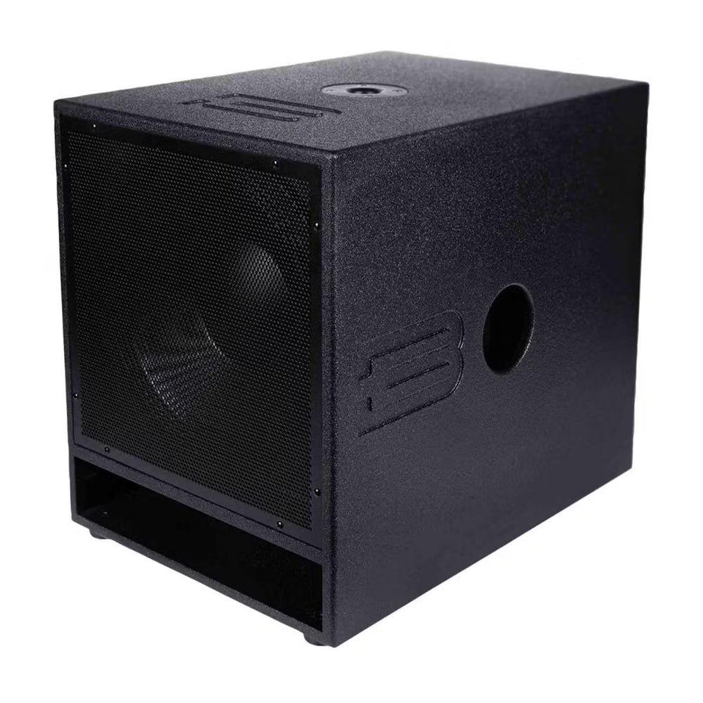 BASSBOSS BB15-MK3 15'' Powered Subwoofer