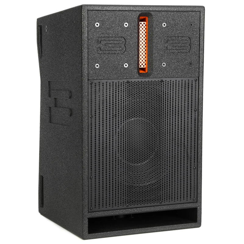 BASSBOSS DV12-MK3 12'' Powered Speaker