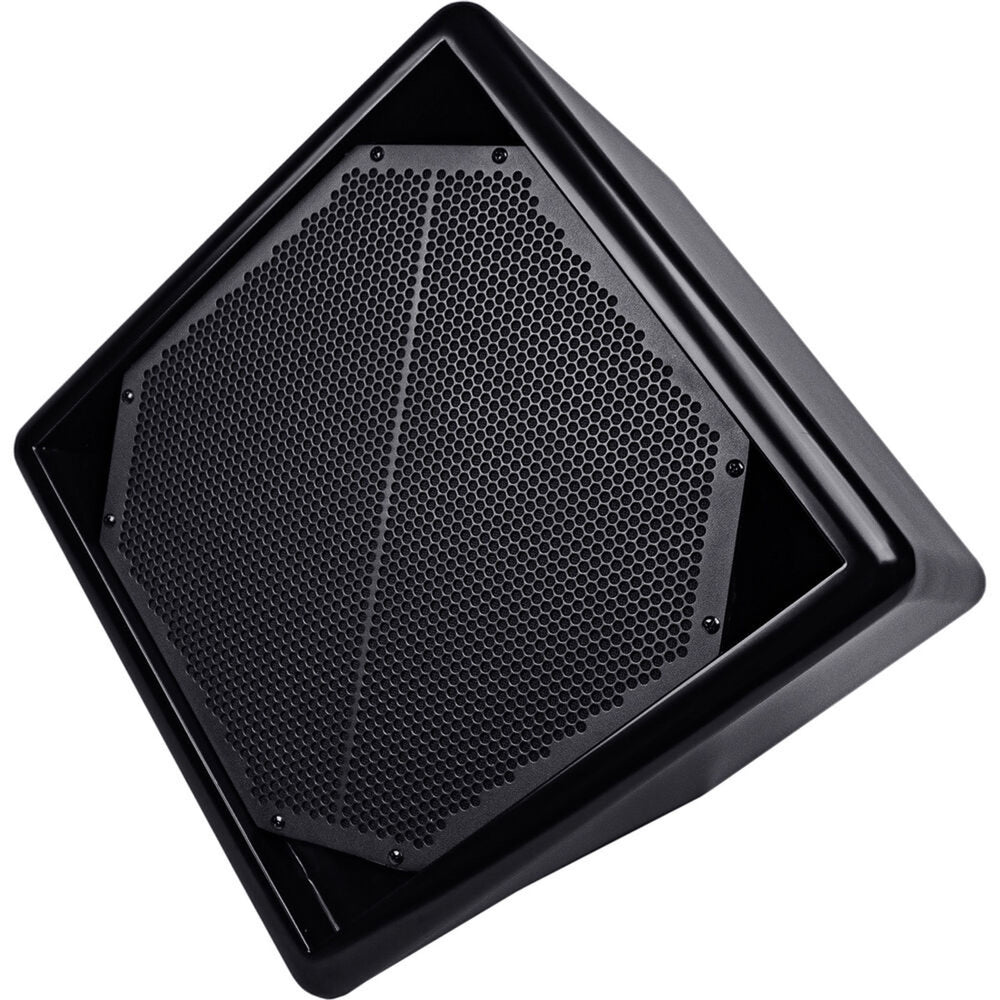 BASSBOSS Diamon 12'' Passive Coax Speaker - Gloss Black