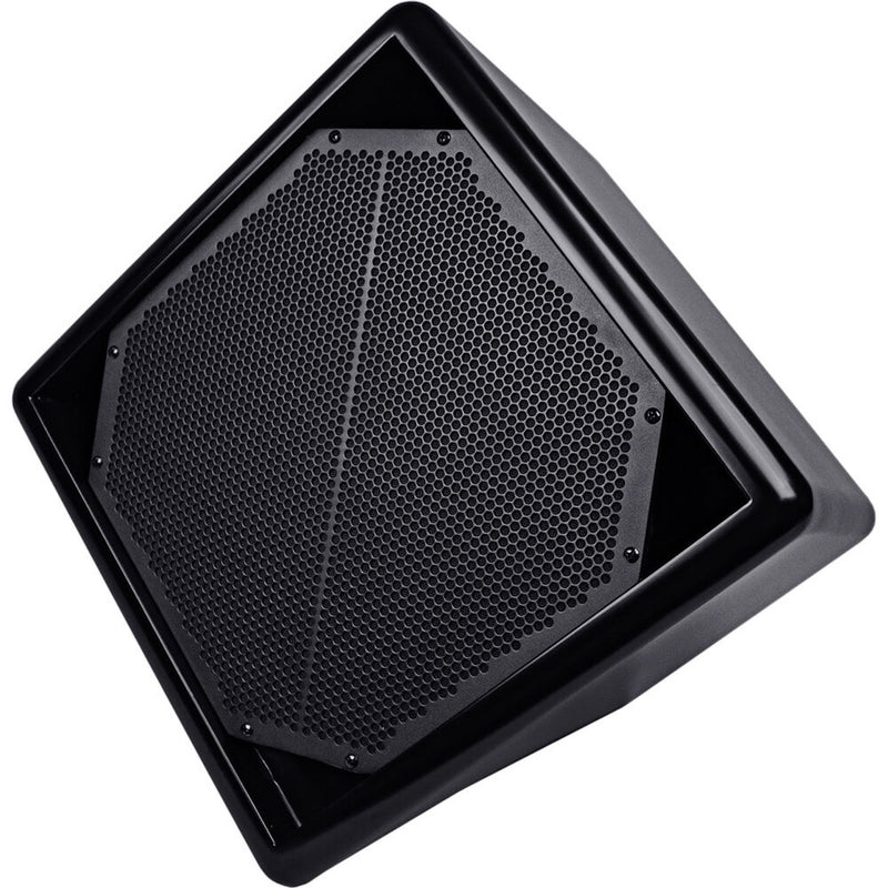 BASSBOSS Diamon 12'' Passive Coax Speaker - Gloss Black