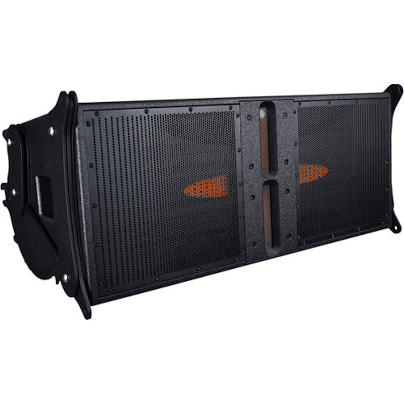 BASSBOSS MFLA-MK3 2x12'' Powered Line Array Speaker (ea)