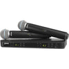 Shure BLX288/B58-H11 Wireless Vocal System With Two Beta 58A