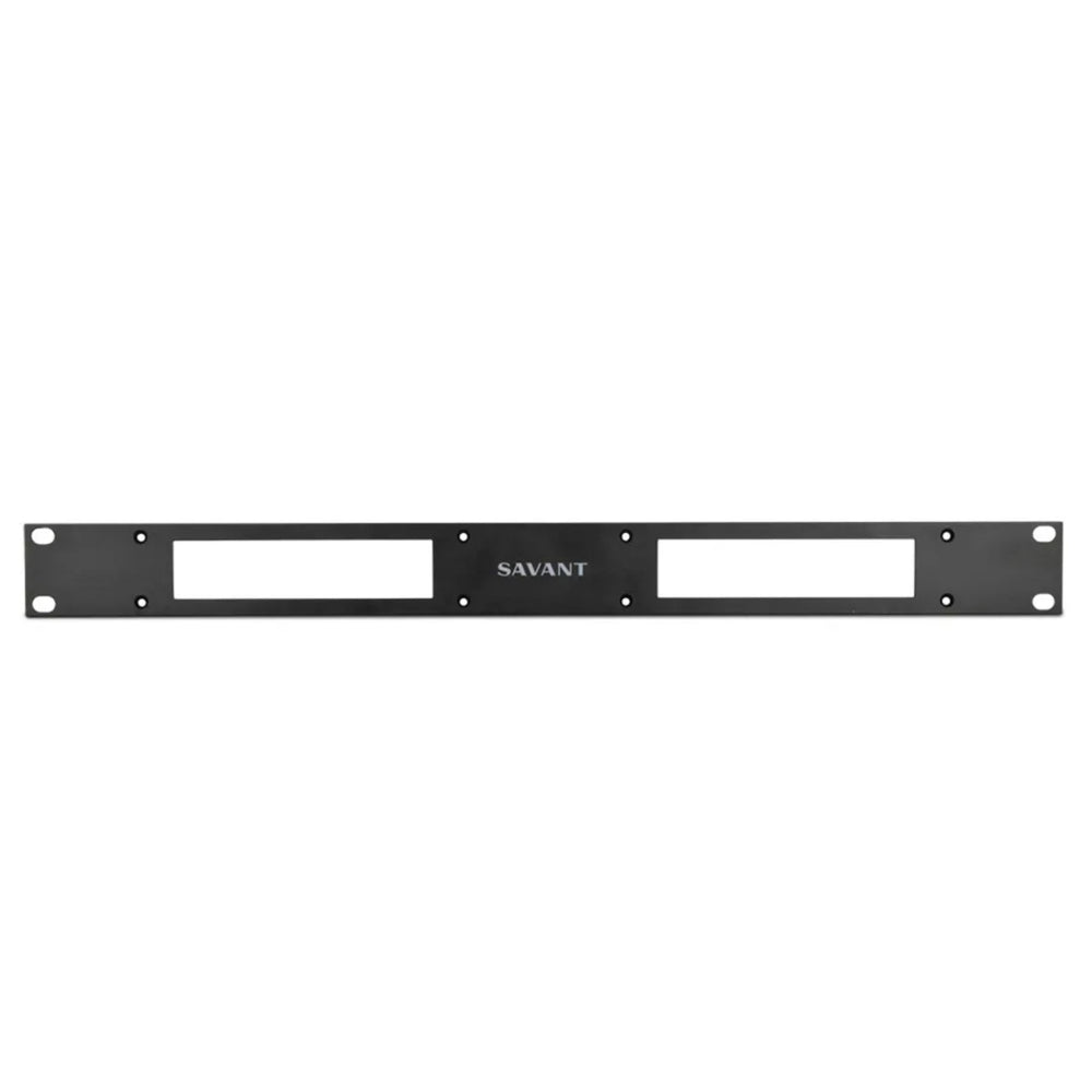 Savant 1U Front Rack Mount Bracket For Single Zone Amp