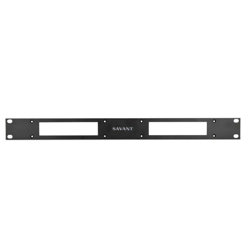 Savant 1U Front Rack Mount Bracket For Single Zone Amp