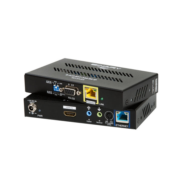 Binary B-540-EXT-330-RS-IP 4K HD HDBaseT Long-Range Extender