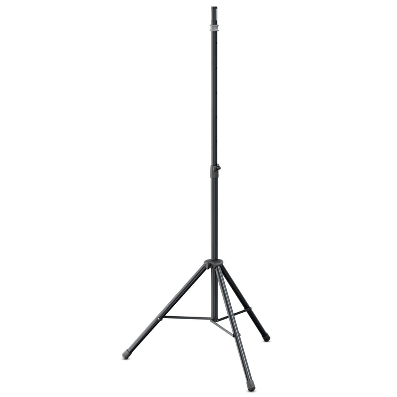 K&M 21439-Black Easy Lock Speaker Stand Black