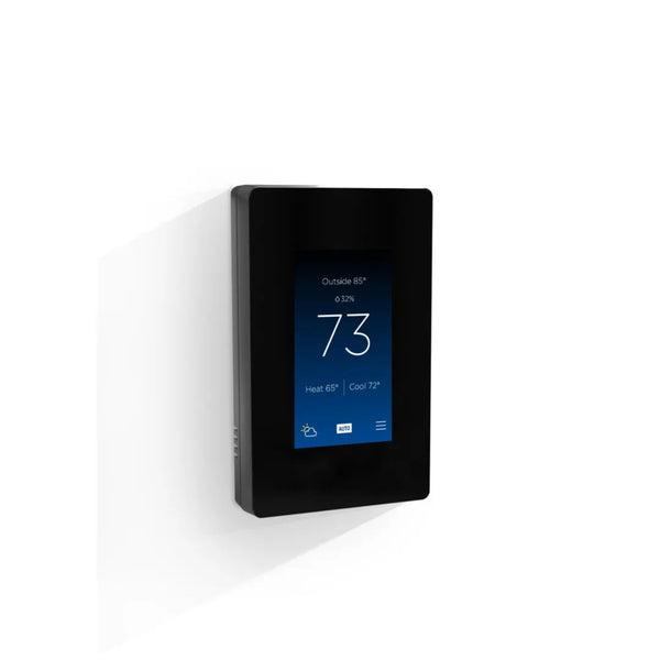 Savant Multistat Smart Thermostat - Black