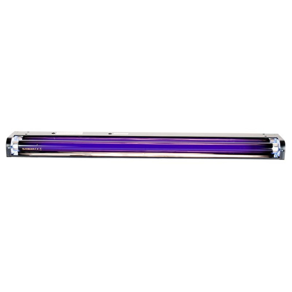 American DJ 24 Inch Black Light Fixture with BLACK-TUBE Lamp