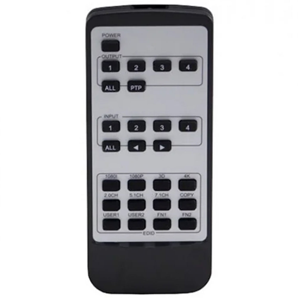 Blustream REMSW21 IR Remote Control - SW21