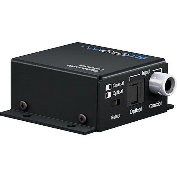 Blustream DIG11AU Digital Audio Converter - Coax/Optical