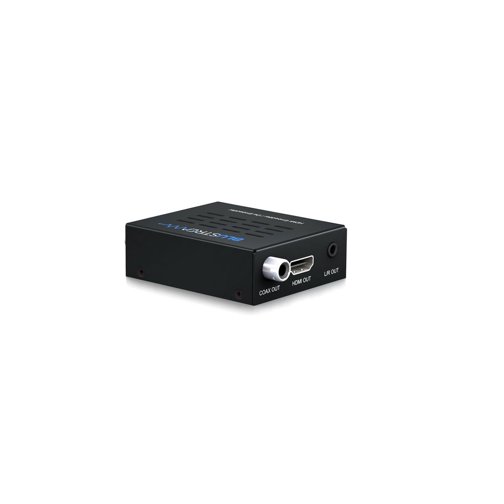 Blustream HD11AU HDMI Embedder/De-Embedder