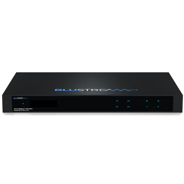 Blustream HMXL44ARC-KIT 4?4 4K HDMI/Hdbaset Matrix Kit