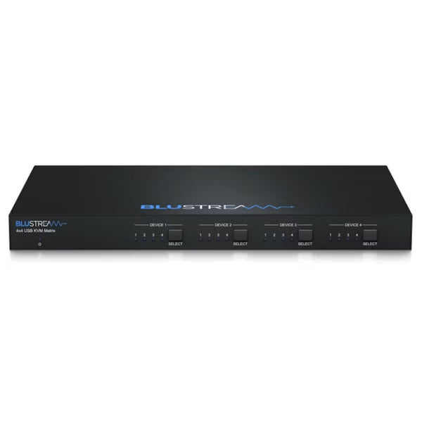 Blustream MX44KVM 4x4 USB3.0 KVM Matrix