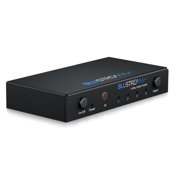 Blustream OPT41AU 4-Way Optical Switch? -  S/PDIF