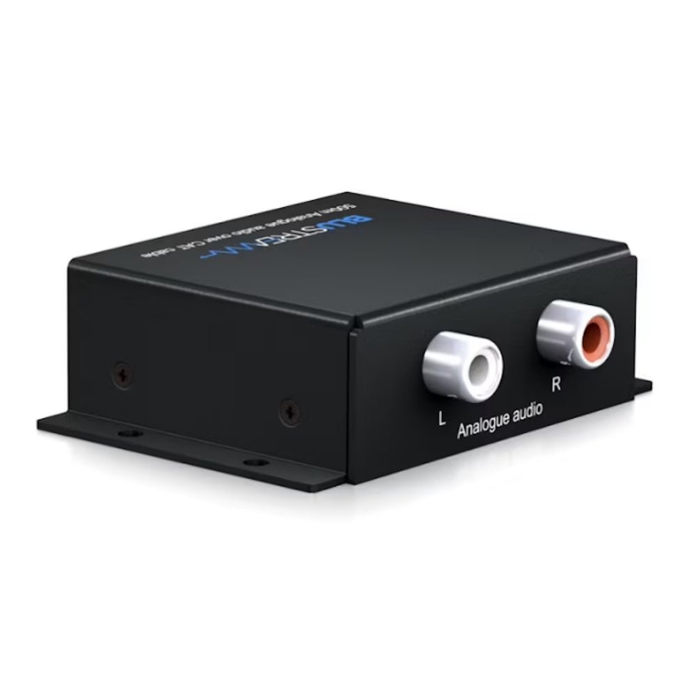 Blustream PAC500AU Passive Analogue Audio On CAT - 500m