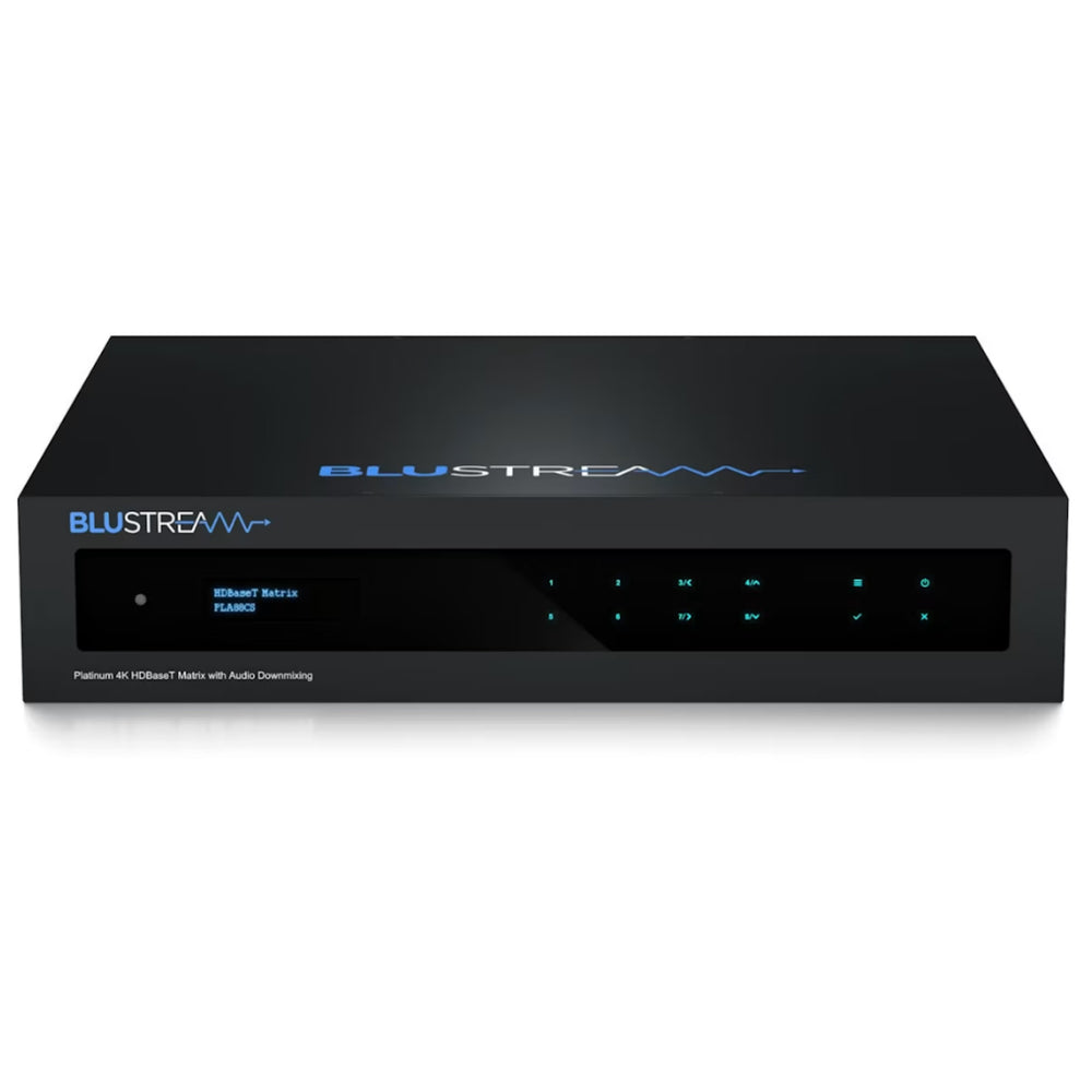 Blustream PLA88CS 8x8 4K60 HDMI/HDBT Matrix - 100m