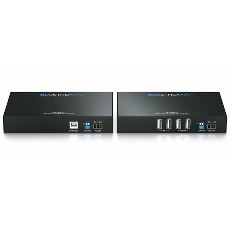 Blustream UEX100E-KIT HDBT USB Extender Kit - 100m