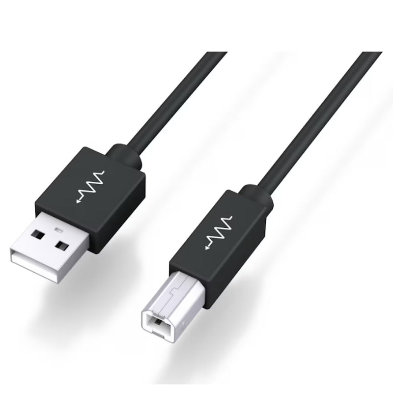 Blustream USBABM1 USB Cable Type A To Type B - 1m