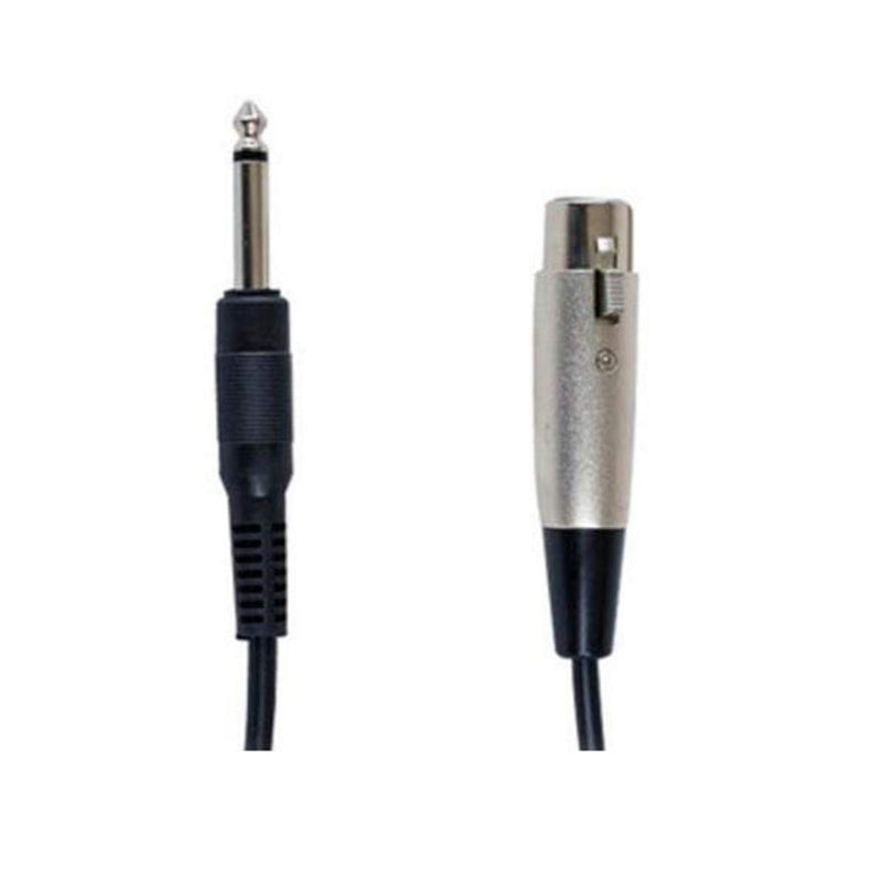 Shure C15AHZ XLR F To 1/4-Inch 15' Cable