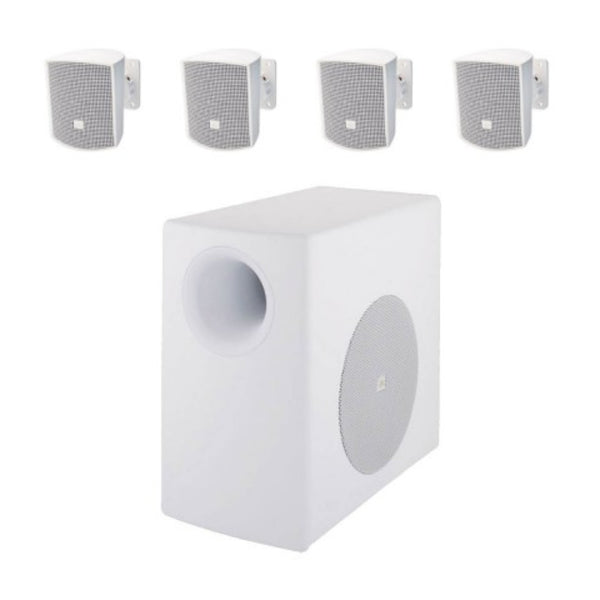 JBL C50PACK-WH