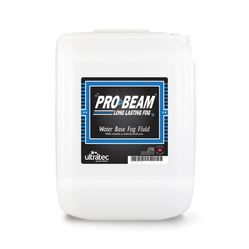 Ultratec CFF2749B - 20L Pro Beam Long Lasting Fog Fluid