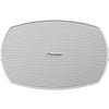 Pioneer Pro Audio CM-S56T-W 6in Surface Mount Speaker White