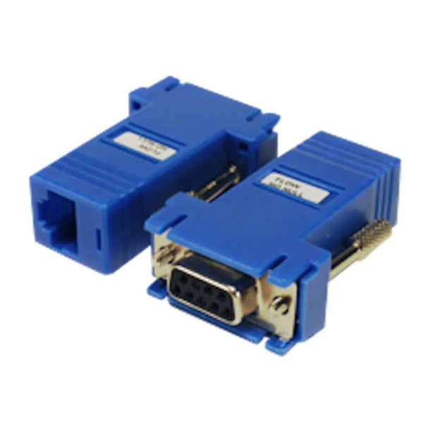 Savant Rj45 Serial Adapters Flow No Null 10-Pack