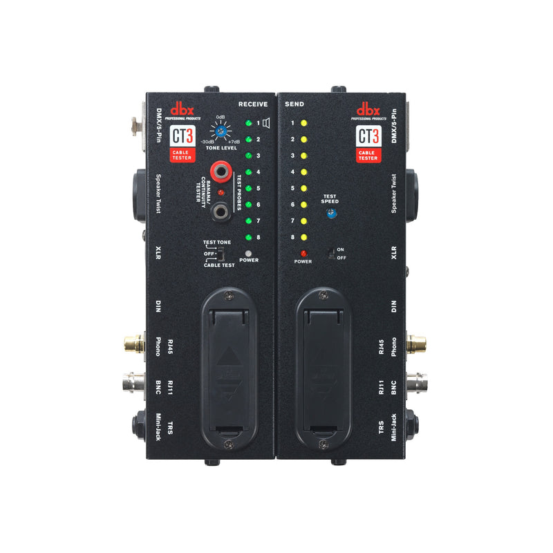 DBX CT-3 ADVANCED CABLE TESTER