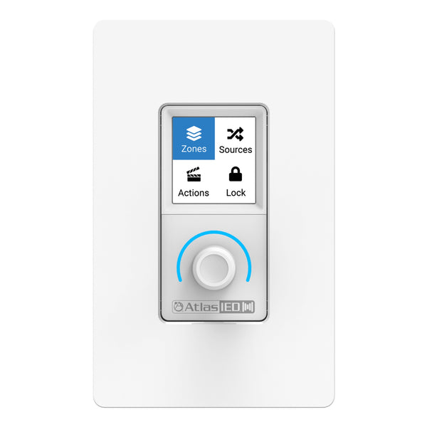 Atlas C-ZSV Source And Volume Wall Controller