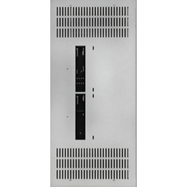 Control4 2-Slot Panel