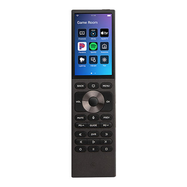 Control4 C4-HALO-TS-BL Halo Touch Remote Black