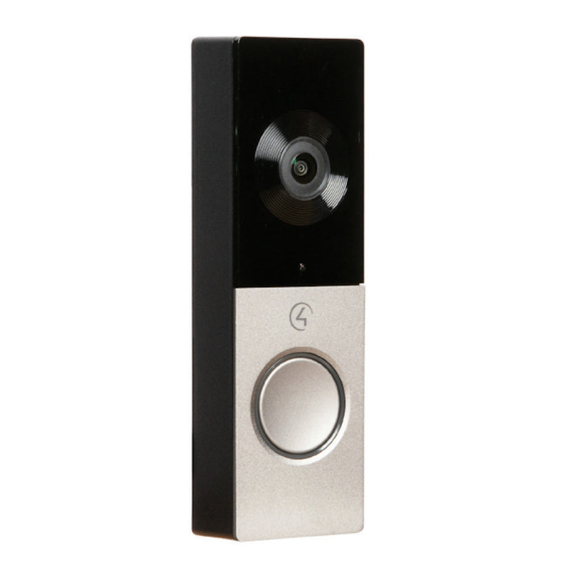 Control4 C4-VDB-W-SN Chime Video Doorbell Nickel