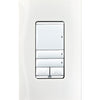 Control4 Configurable Keypad, 120V/277V (White)