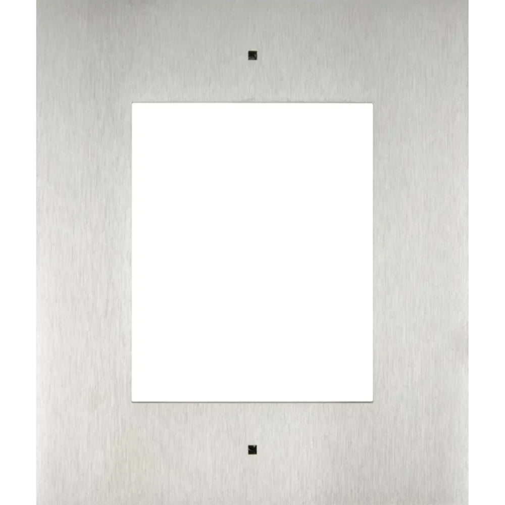 Control4 DS2 Mini, Flush Plate (Brushed Nickel)