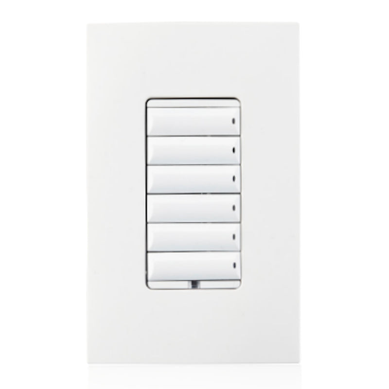 Control4 Decora Wired Keypad (White)